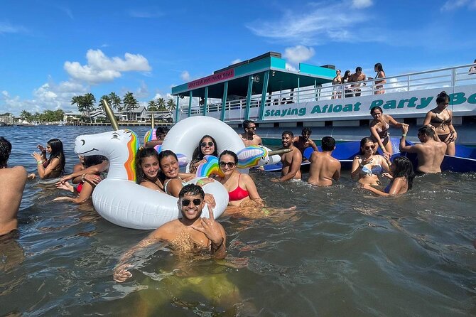 Island Time Boat Cruise in Fort Lauderdale - What to Expect