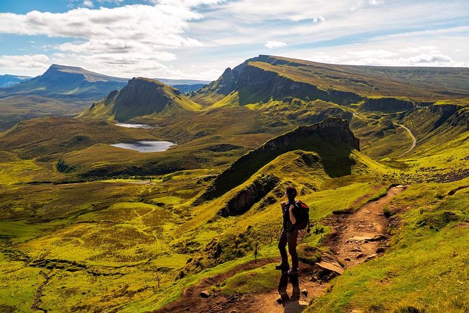 Isle of Skye Full Day Private Tour From Inverness - Itinerary and Sights