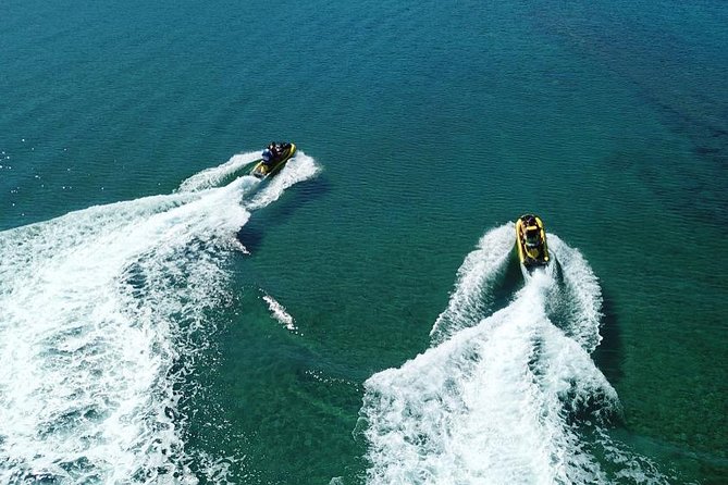 Jet Ski Ride in Dubai Duration 30MIN - Duration and Choice of Activities