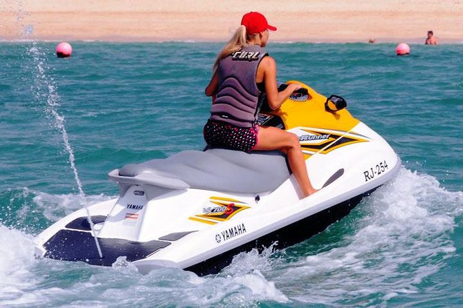 Jet Ski Ride - Booking and Convenience