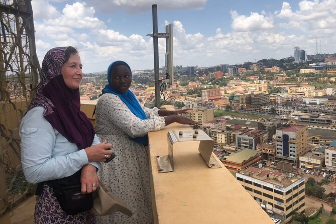 Kampala Walking Tour (3 Hours) With Optional Gaddafi Mosque Visit - Highlights of the Walking Tour