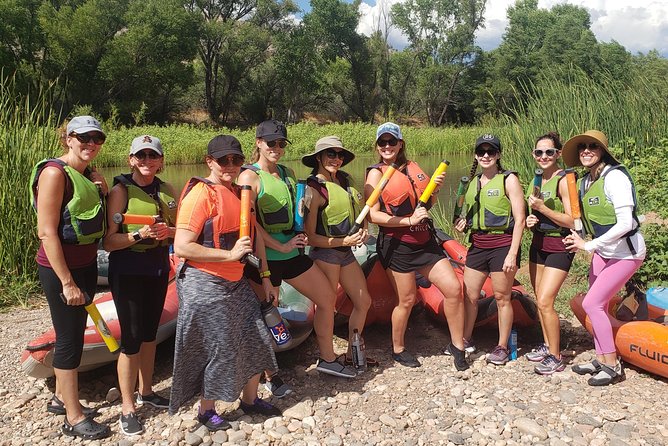 Kayak Tour on the Verde River - What to Expect