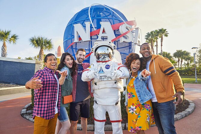 Kennedy Space Center Adventure With Transport From Orlando - Group Size and Cancellation