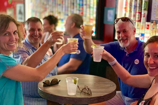 Key West Craft Cocktail Crawl - Included Beverages and Bites