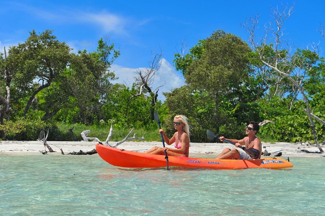 Key West Island Adventure: Kayak, Snorkel, Paddleboard - Meeting and Departure
