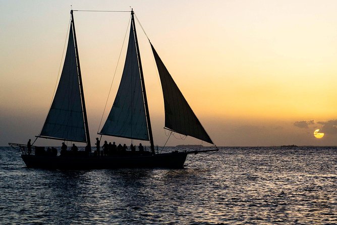 Key West Small-Group Sunset Sail With Wine - Meeting and Pickup