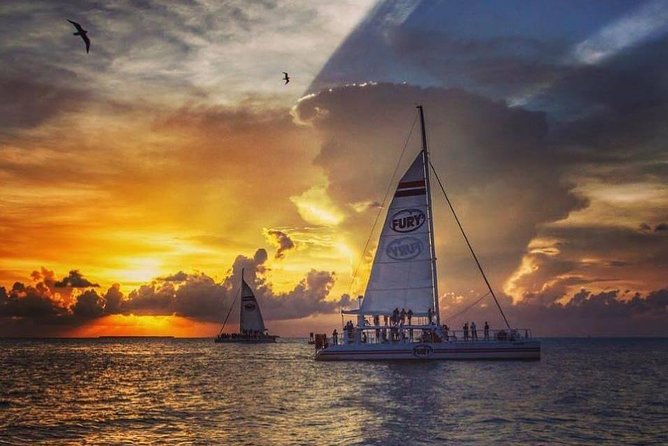 Key West Sunset Cruise With Live Music, Drinks and Appetizers - Whats Included
