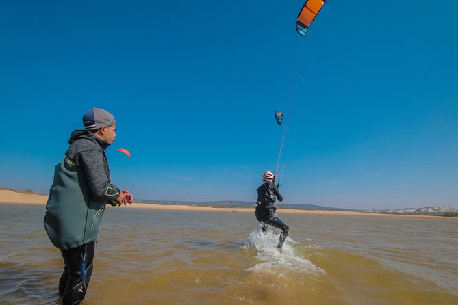 Kitesurfing Lessons in Essaouira Beach - Equipment and Gear Provided