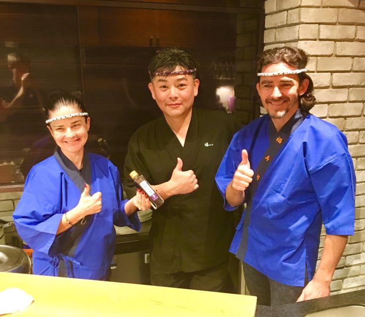 Kofu: Highly Skilled Local Sushi Chef and Hot Spring (Onsen) - Duration and Pricing