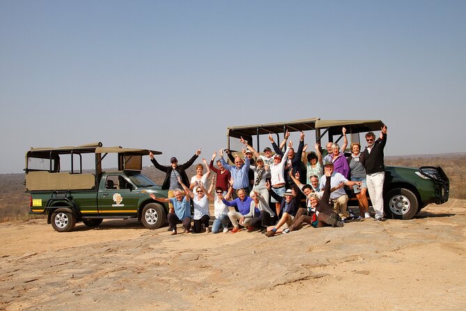 Kruger National Park Full Day Private Safari - Wildlife Highlights