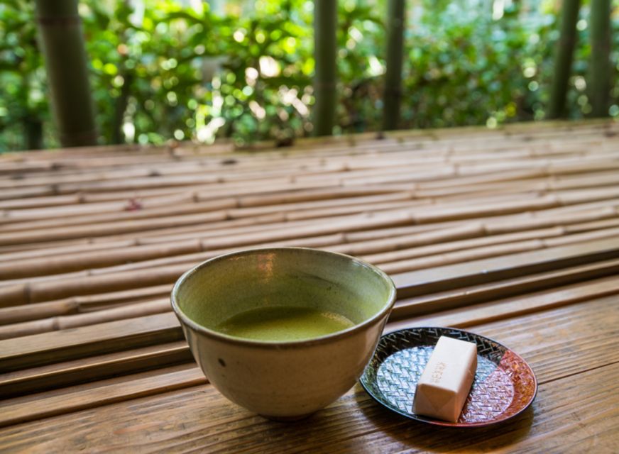 Kyoto: Arashiyama Bamboo, Temple, Matcha, Monkeys, & Secrets - Visiting the Nonomiya Shrine