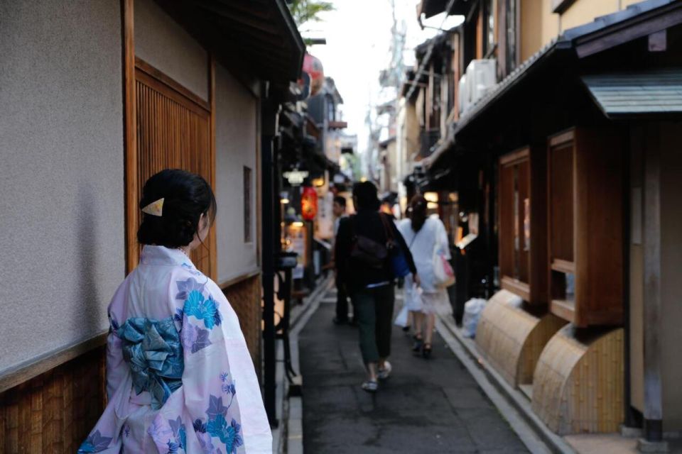 Kyoto Culinary Quest: A Flavorful Odyssey - Historic Gion Culinary Delights