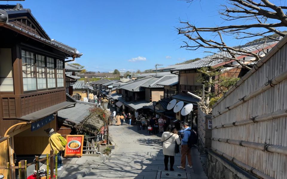 Kyoto: Customizable Private Tour With Hotel Transfers - Inclusions
