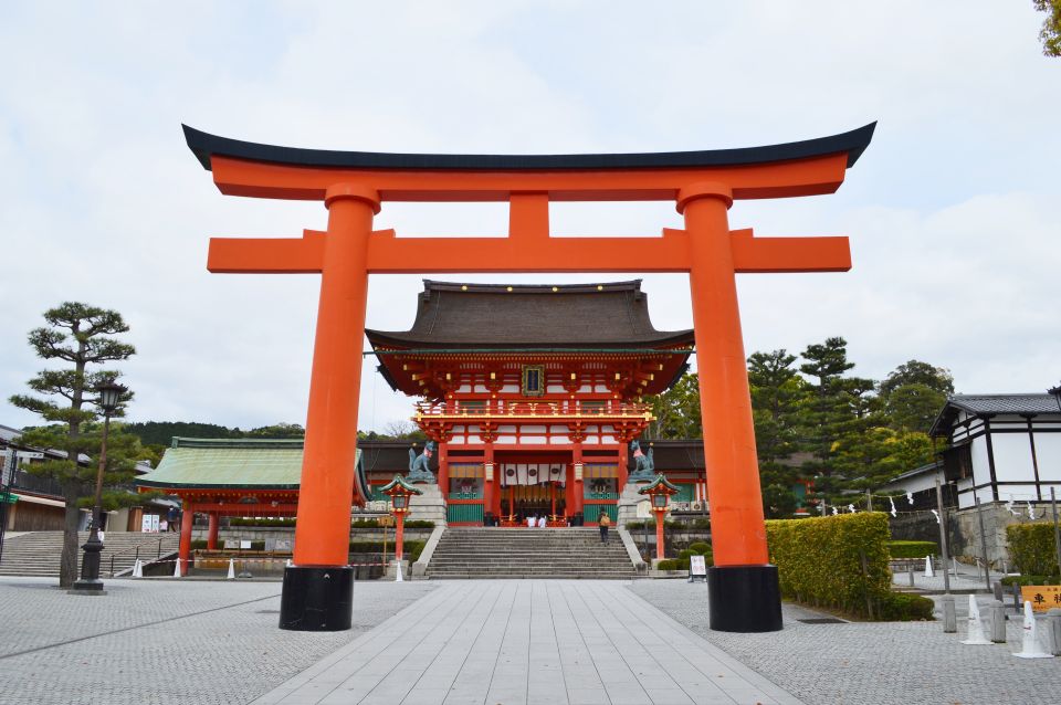 Kyoto: Personalized Guided Private Tour - Included in Tour