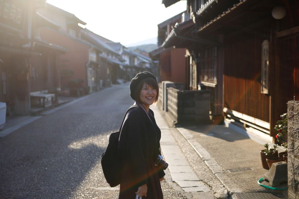 Kyoto Photo Tour: Experience the Geisha District - Itinerary