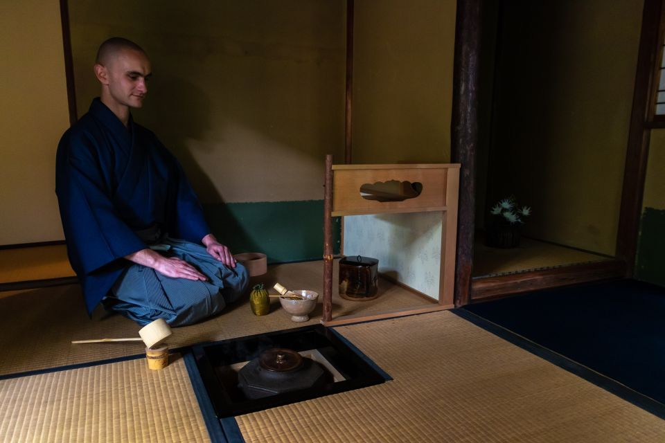 Kyoto: Private Luxury Tea Ceremony With Tea Master - Highlights of the Experience