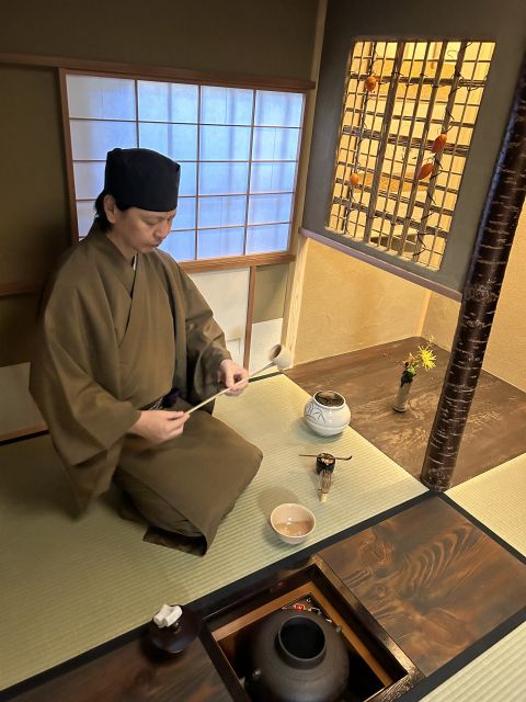 Kyoto: Private Traditional Tea Ceremony - Highlights of the Experience
