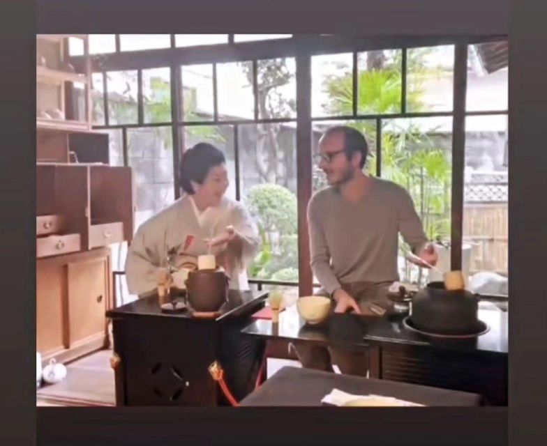 Kyoto: Table-Style Tea Ceremony at a Machiya in Kyoto - Cultural Aspects Explored