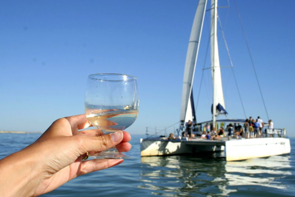 La Rochelle: Catamaran Cruise - Highlights of the Cruise