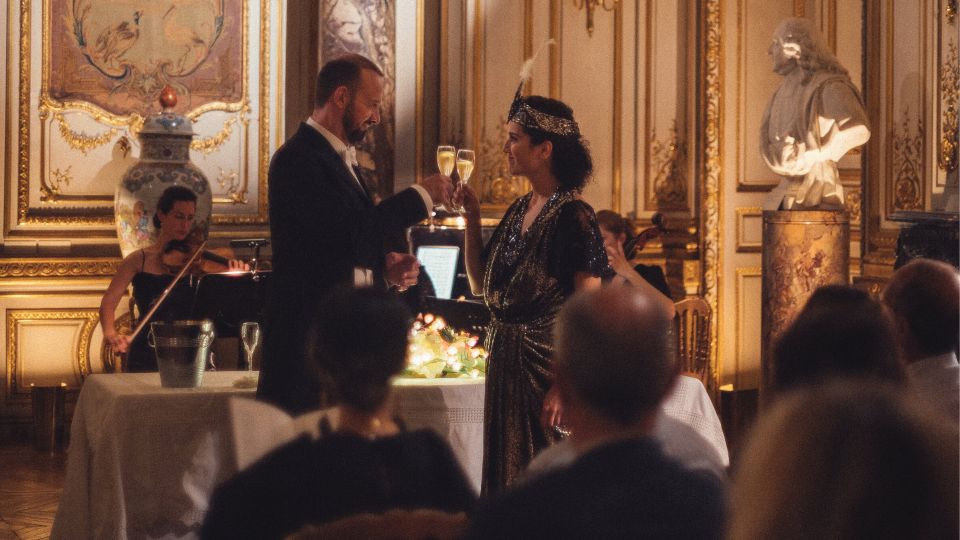 La Traviata at the Jacquemart-André Museum - Opera at the Palace Paris - Pricing and Availability