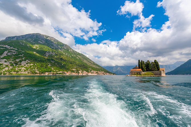 Lady of the Rocks and Blue Cave - Kotor Boat Tour - Exclusions