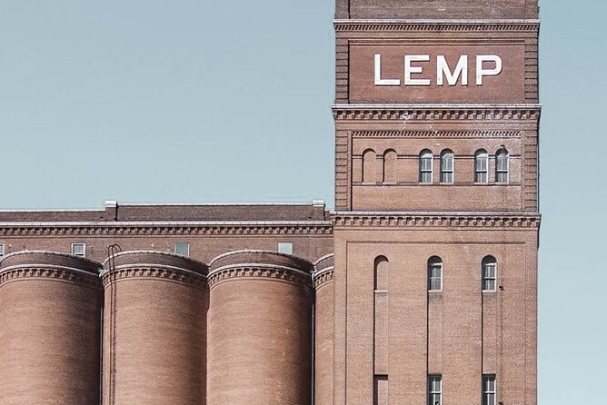 Lemp Haunted Neighborhood Walking Tour - Tour Details