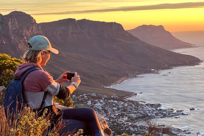 Lions Head Sunrise/Sunset Hike From Cape Town - Hike Logistics and Accessibility