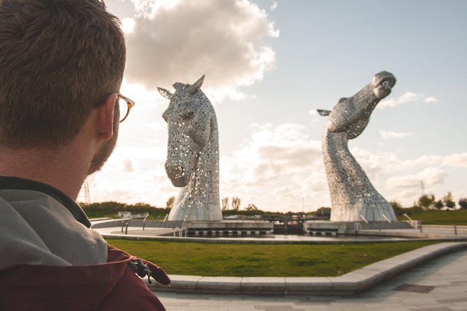 Loch Lomond, Kelpies & Stirling Castle Tour Including Admission - Included in Tour