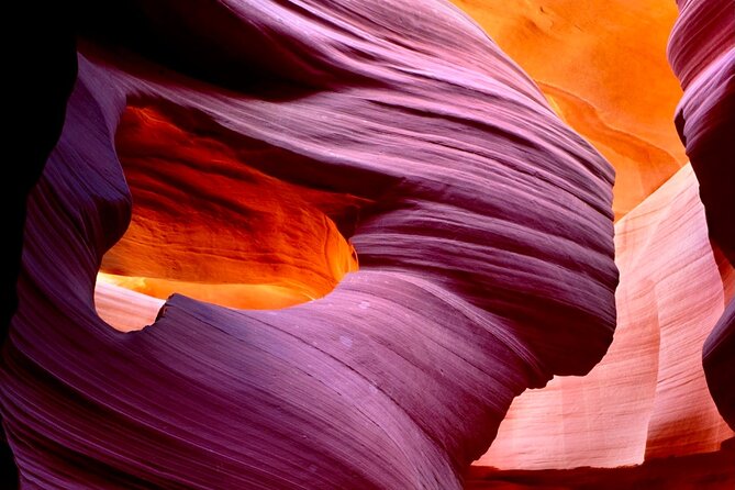 Lower Antelope Canyon Tour - Whats Included
