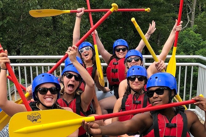 Lower Yough Pennsylvania Classic White Water Tour - Thrilling Whitewater Rafting Experience