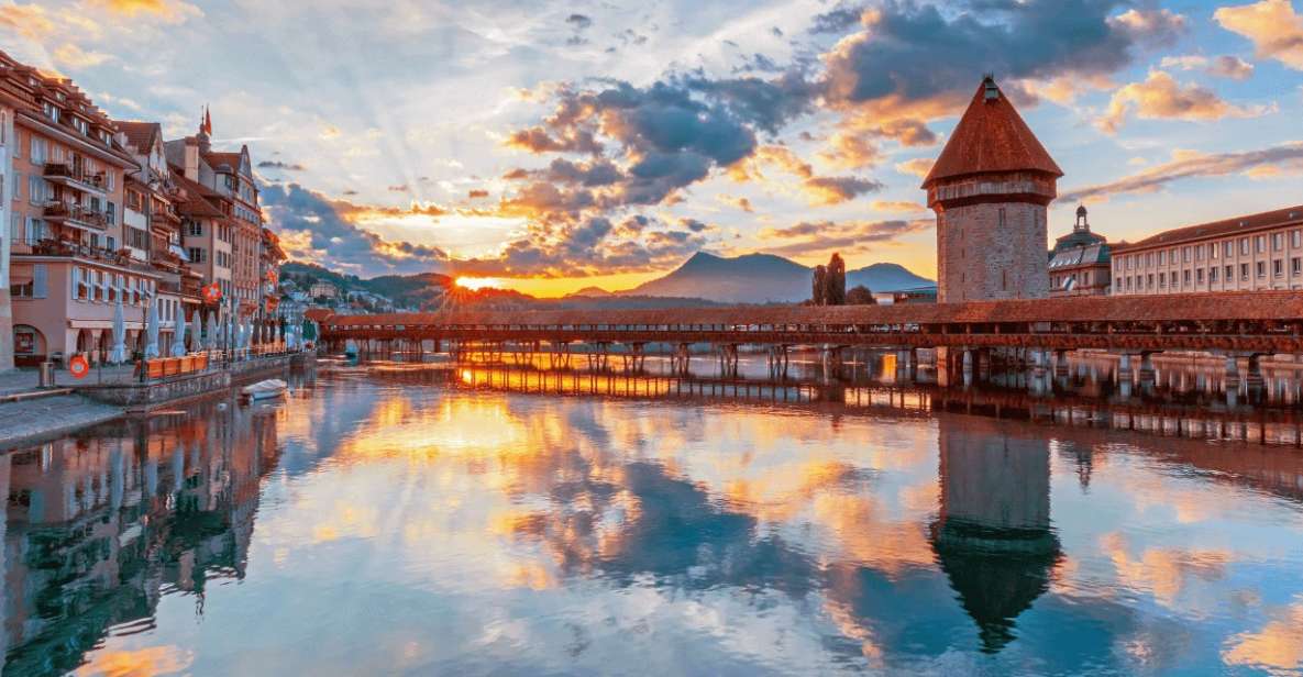 Lucerne and Mountains of Central Switzerland (Private Tour) - Pickup and Meeting Information