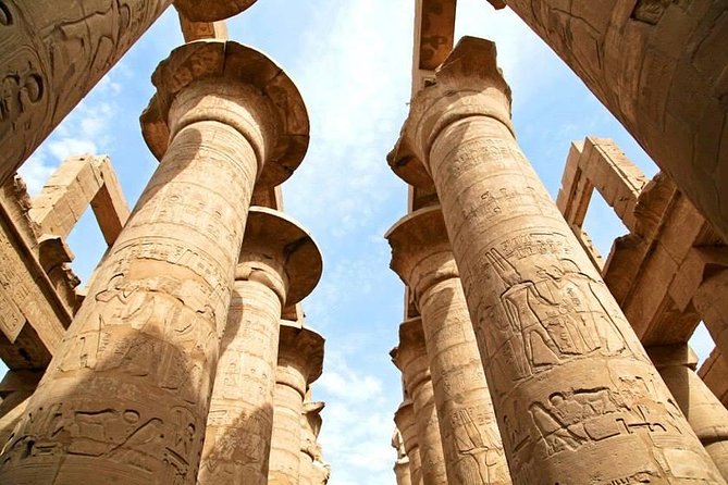 Luxor Day Tour From Hurghada, El Gouna Small Group With the Top Operator - Highlights of the Itinerary