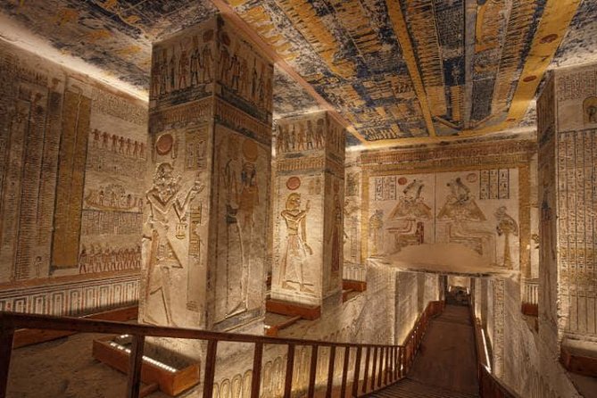 Luxor Day Tour From Hurghada - Inclusions and Exclusions