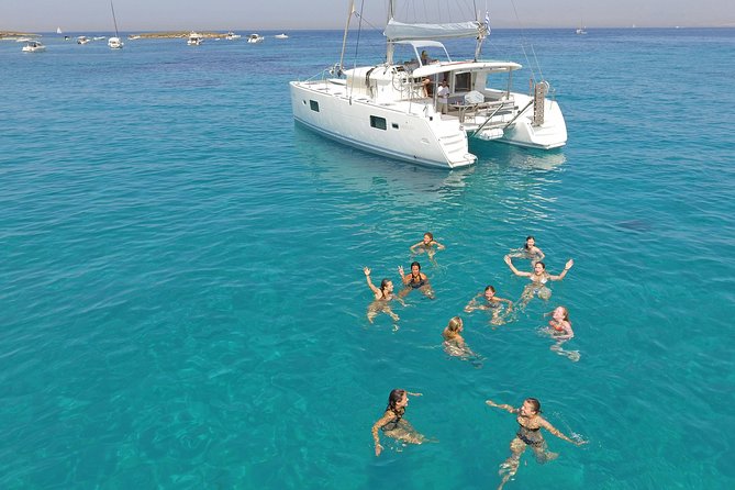 Luxury Catamaran Cruise From Athens With Traditional Greek Meal and BBQ - Duration and Distance