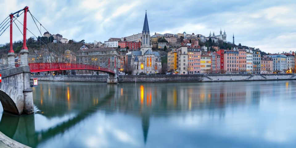 Lyon: Private Architecture Tour With a Local Expert - Iconic Architectural Gems
