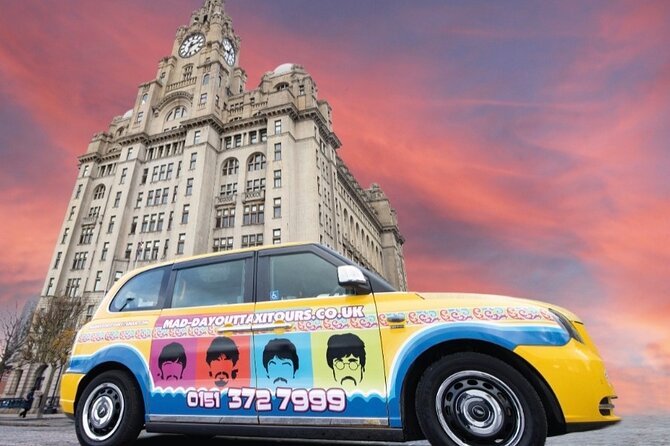 Mad Day Out Beatles Taxi Tours in Liverpool, England - Tour Options