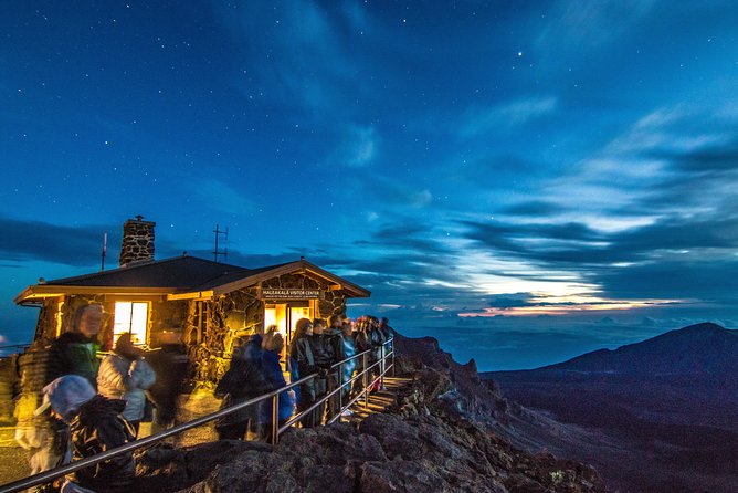 Majestic Haleakala Sunrise Tour With Pick-Up - Pickup Information