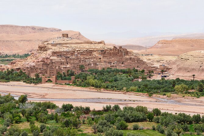 Marrakech: 2 Days Tour to Sahara Zagora Desert & Ait-Benhaddou - Highlights of the Tour