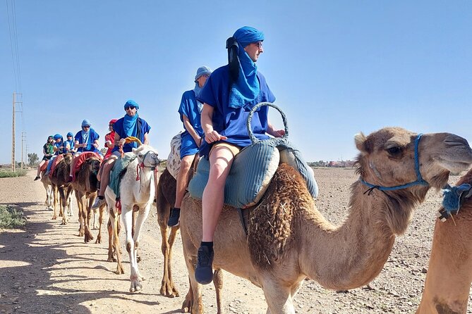 Marrakech: Atlas Mountains, Three Valleys, Berber Villages Day Trip & Camel Ride - Berber Village of Aroumd