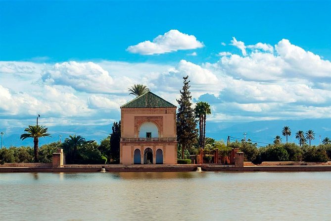 Marrakech Historical and Cultural Tour - Private Tour (Half Day) - Visiting Koutoubia Mosque