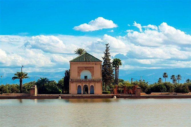 Marrakech Medina Walking Tour: Half-Day Guided Tour - Tour Inclusions