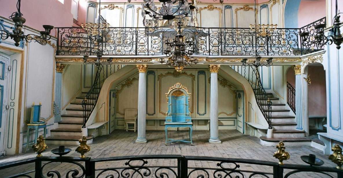 Marseille: Jewish Heritage in Provence 8-Hour Tour - Exploring Synagogues in Marseille, Cavaillon, and Carpentras