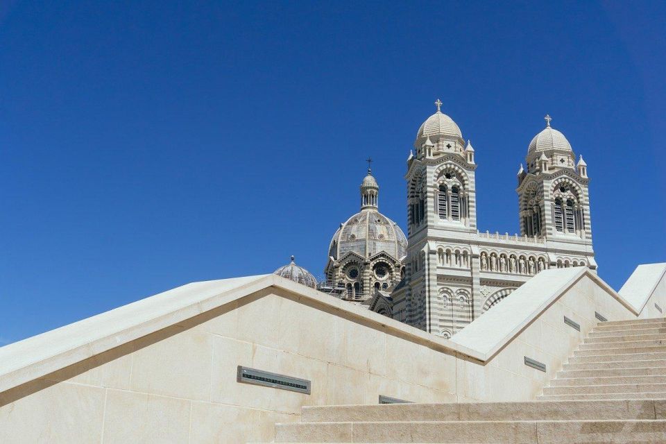 Marseille Private Tour - Discovering the Beauties of Marseille