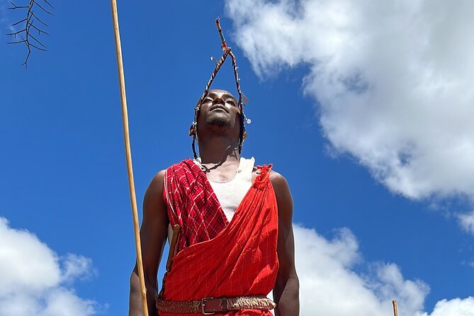 Masai Village Day Tour Experience - Exploring Maasai Culture