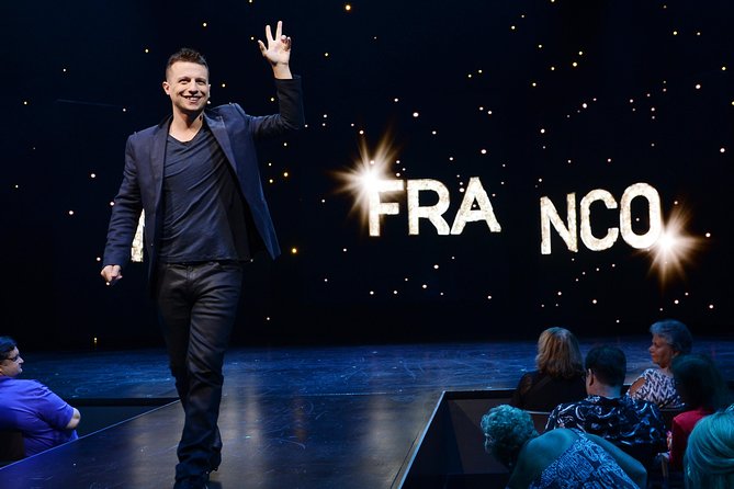 Mat Franco Magic Reinvented Nightly at the LINQ Hotel and Casino - Ticket Pricing and Policies