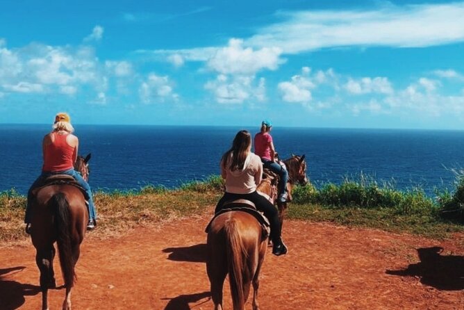 Maui Horseback-Riding Tour - Additional Information