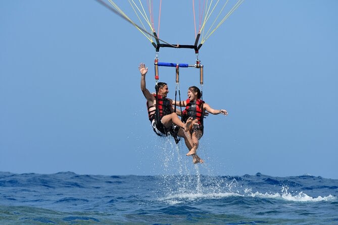 Maunalua Bay Higher Flyer Parasailing Adventure - Meeting and Pickup Details