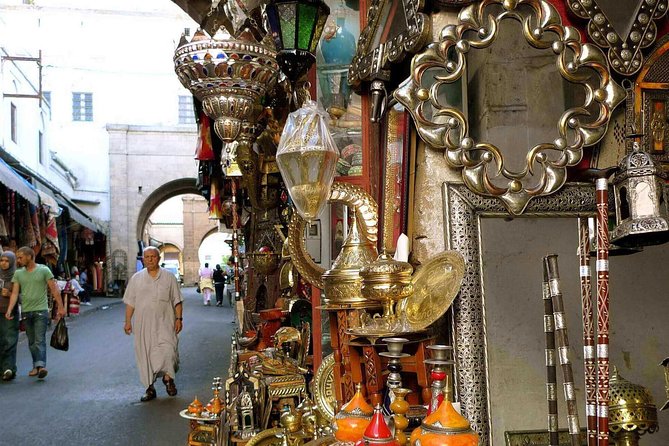 Medina Guided Tour - Discovering Medinas History