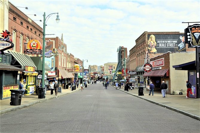 Memphis City Tour With Optional Riverboat Cruise & Sun Studio Add-On Options - Additional Information