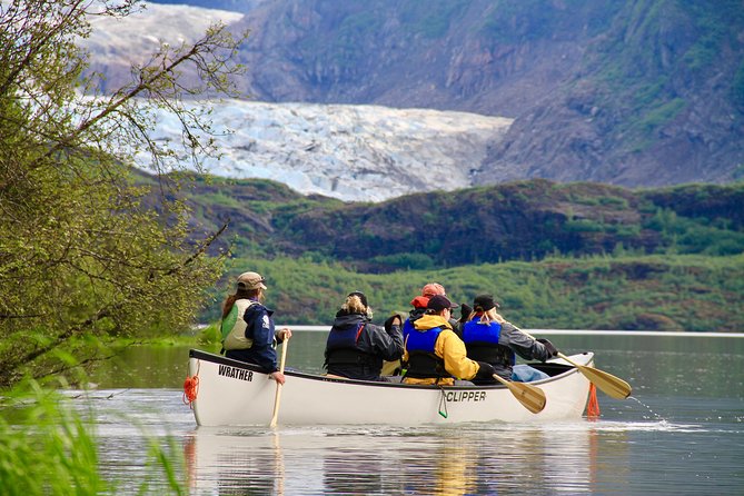 Mendenhall Glacier Canoe Paddle and Hike - Logistics and Essentials